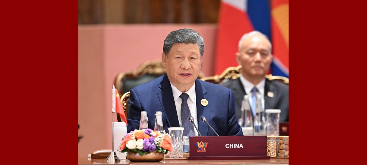 Xi Sasarkan Peningkatan Kecekapan BRICS, Kerelevanan Selatan Global dan Keakraban dengan India