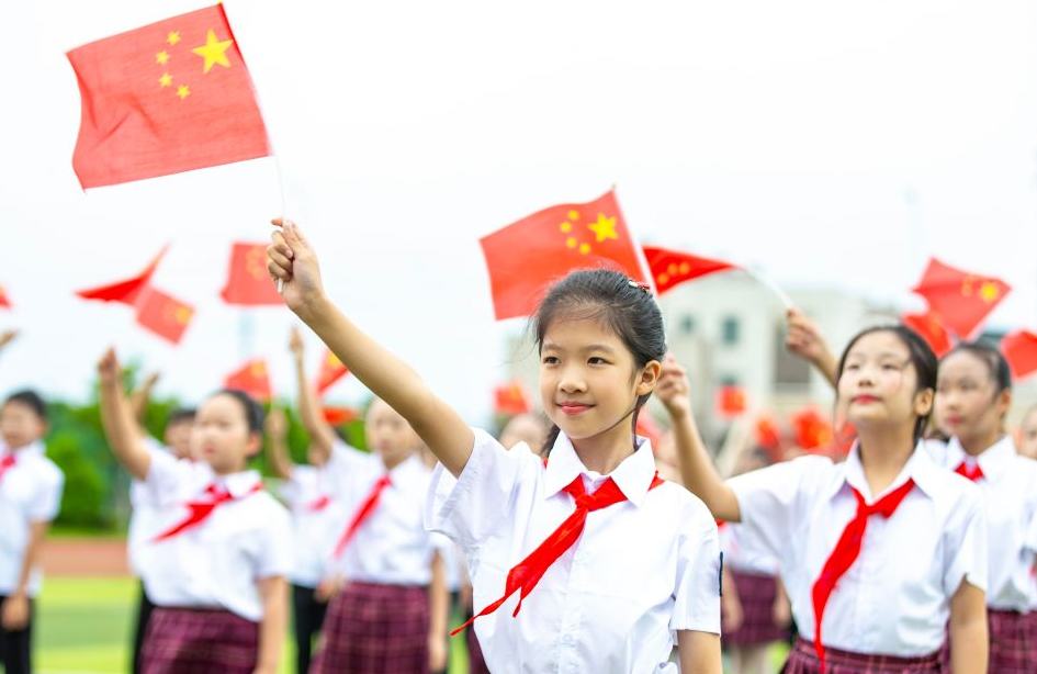 Hari Kebangsaan China Menjelang Tiba, Pelbagai Aktiviti Merata Negara