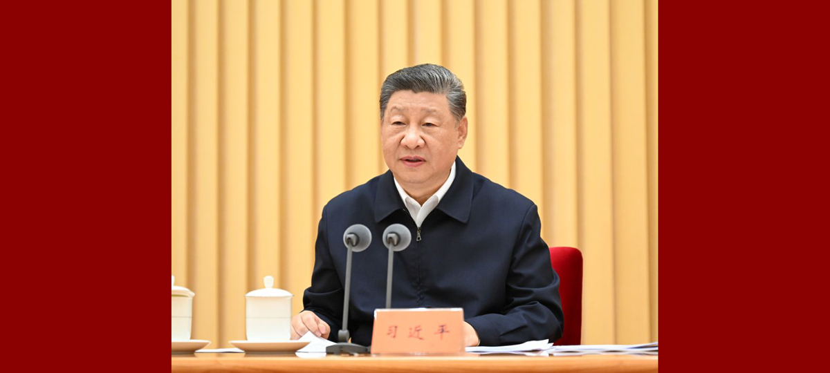Xi Seru Usaha Majukan Inisiatif China Sihat