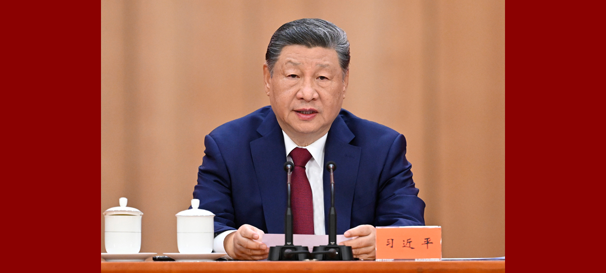 Ingati Sejarah untuk Mara ke Hadapan - Xi