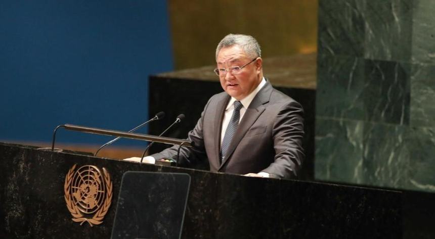 China Gesa AS Segera Hentikan Sekatan terhadap Cuba